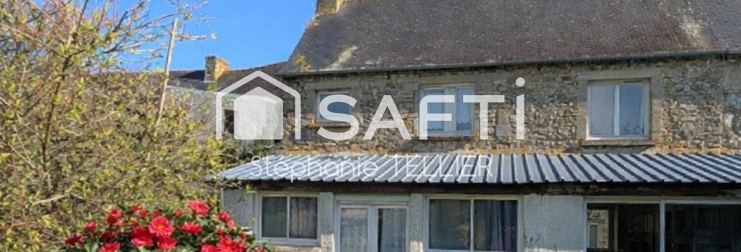 Maison 4 Pièces 130 m² à vendre à Senven-Léhart (22720)