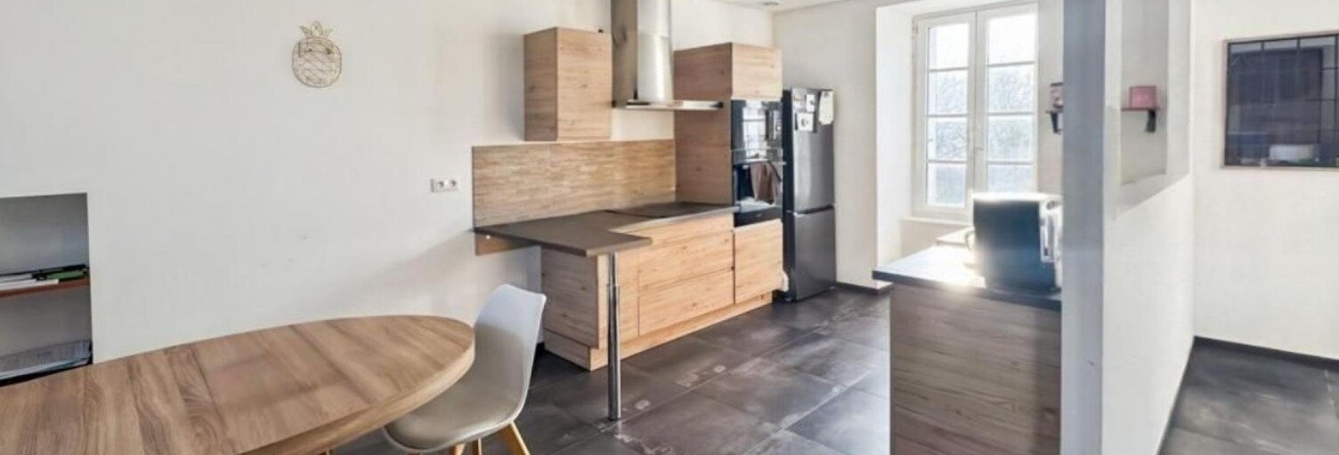 Maison 6 Pièces 150 m² à vendre à Châteaubriant (44110)