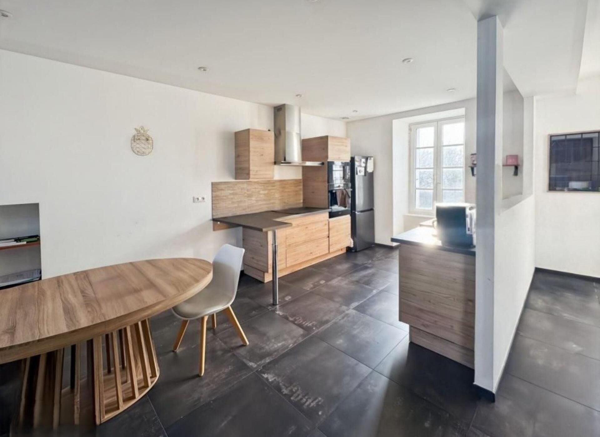 Agence immobilière de SAFTI