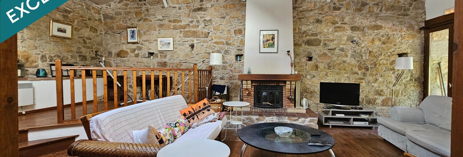 Maison 6 Pièces 191 m² à vendre à Larroque (81140)