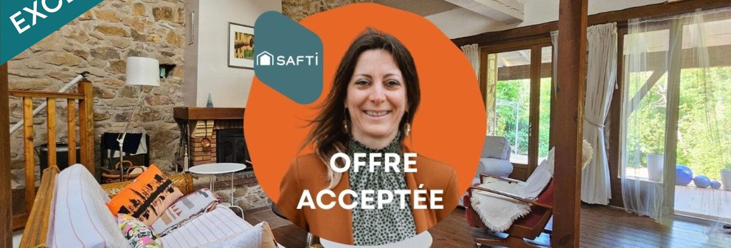 Maison 6 Pièces 191 m² à vendre à Larroque (81140)