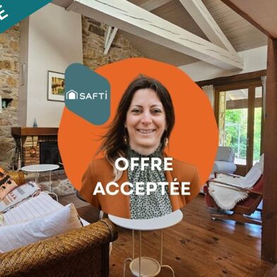 Maison 6 pièces 259000 €