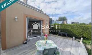 Maison 5 Pièces 101 m² à vendre à Valdallière (14410)