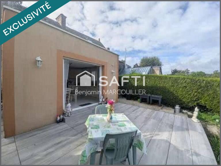 Safti-Benjamin Marcouiller vous propose : Maison 5 pièces. — photo 1