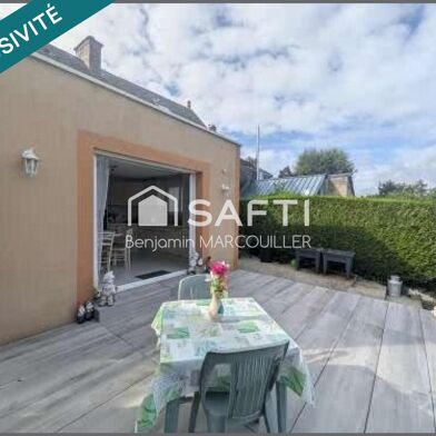 Maison 5 pièces 157500 €