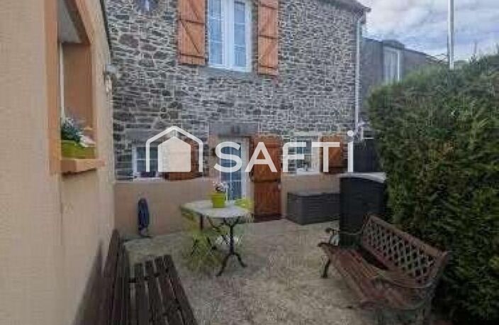 Safti-Benjamin Marcouiller vous propose : Maison 5 pièces. — photo 2