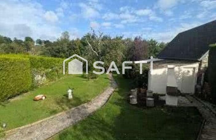 Safti-Benjamin Marcouiller vous propose : Maison 5 pièces. — photo 3
