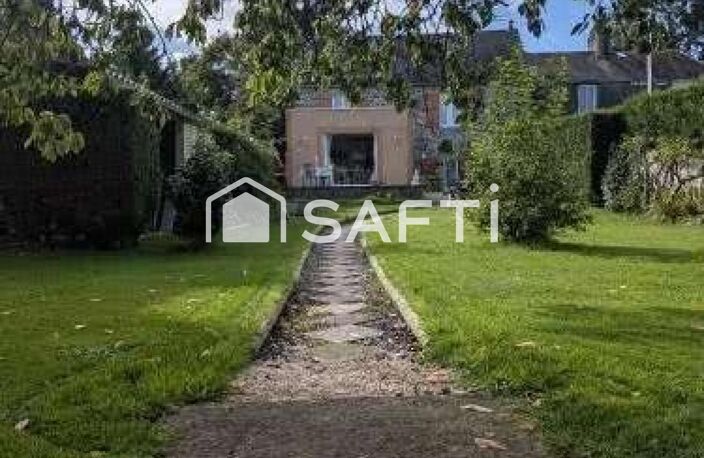 Safti-Benjamin Marcouiller vous propose : Maison 5 pièces. — photo 5