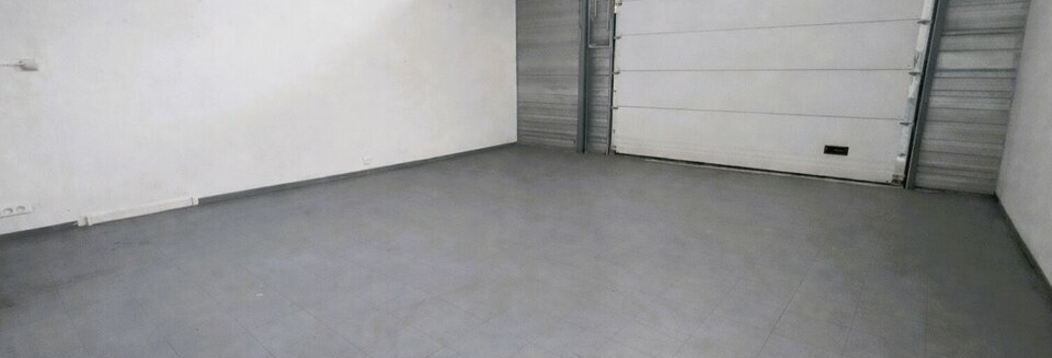 Commerce  82 m² à louer à Saint-Cyr-sur-Loire (37540)