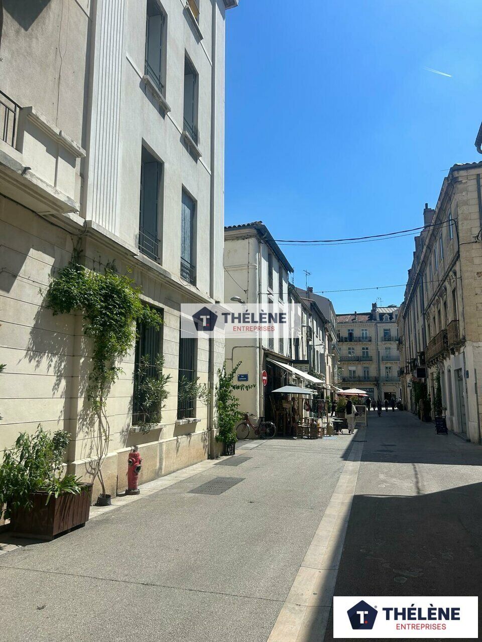 Local commercial  à vendre Montpellier 34000