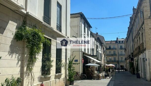 Local commercial  à vendre Montpellier 34000