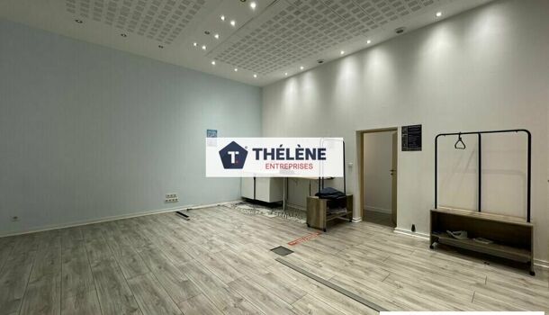 Local commercial  à vendre Montpellier 34000