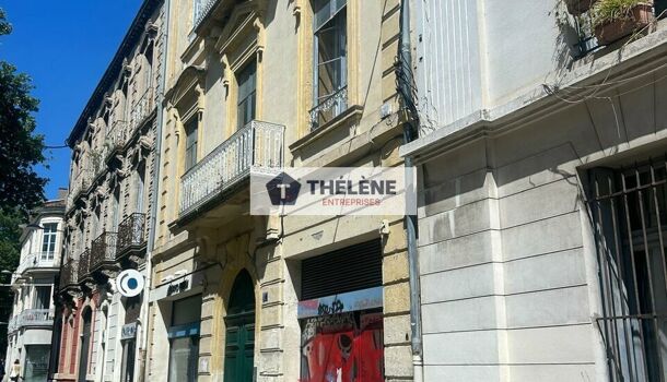Local commercial  à vendre Montpellier 34000