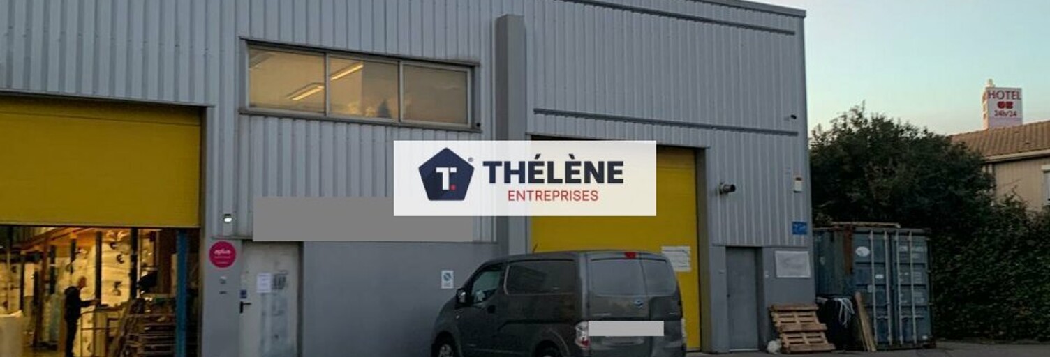 Commerce  565 m² à louer à Mauguio (34130)