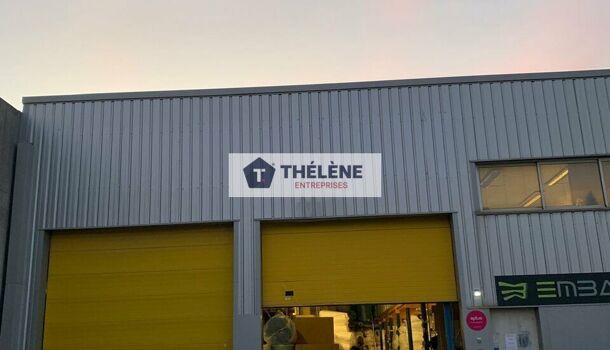 Local commercial  à louer Mauguio 34130