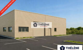 Commerce  573 m² à louer à Castelnau-le-Lez (34170)