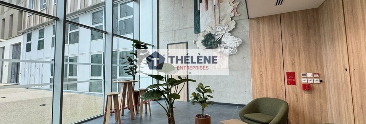 Bureau  955 m² à louer à Montpellier (34000)