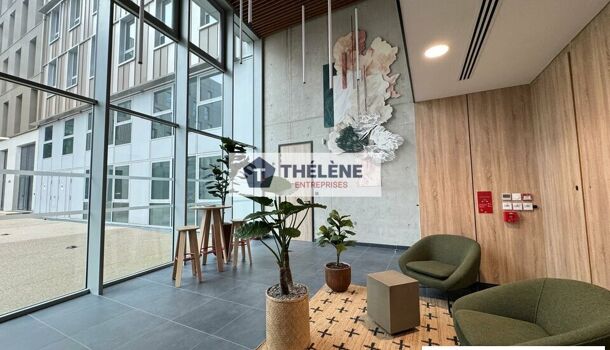 Bureau  à louer Montpellier 34000