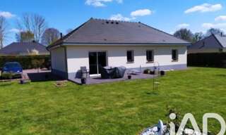 Maison 5 Pièces 100 m² à vendre à Bernay (27300)