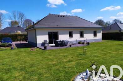 Maison 5 pièces 267000 €