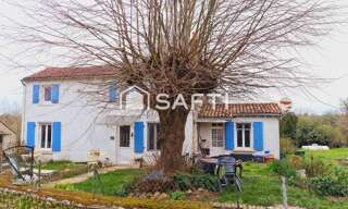 Maison 5 Pièces 105 m² à vendre à Bazoges-en-Pareds (85390)