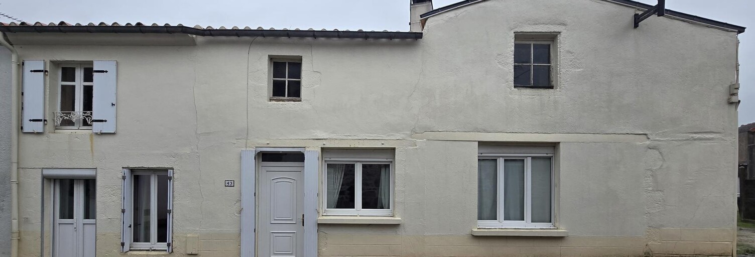 Maison 3 Pièces 68 m² à vendre à Les Lucs-sur-Boulogne (85170)