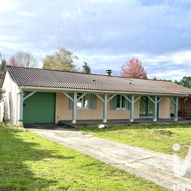 Maison 5 pièces 299900 €