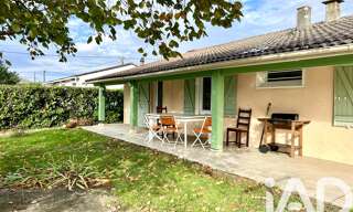 Maison 5 Pièces 105 m² à vendre à Le Barp (33114)