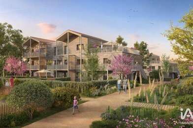 Appartement 3 pièces 240000 €