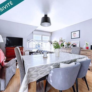 Appartement 3 pièces 165000 €