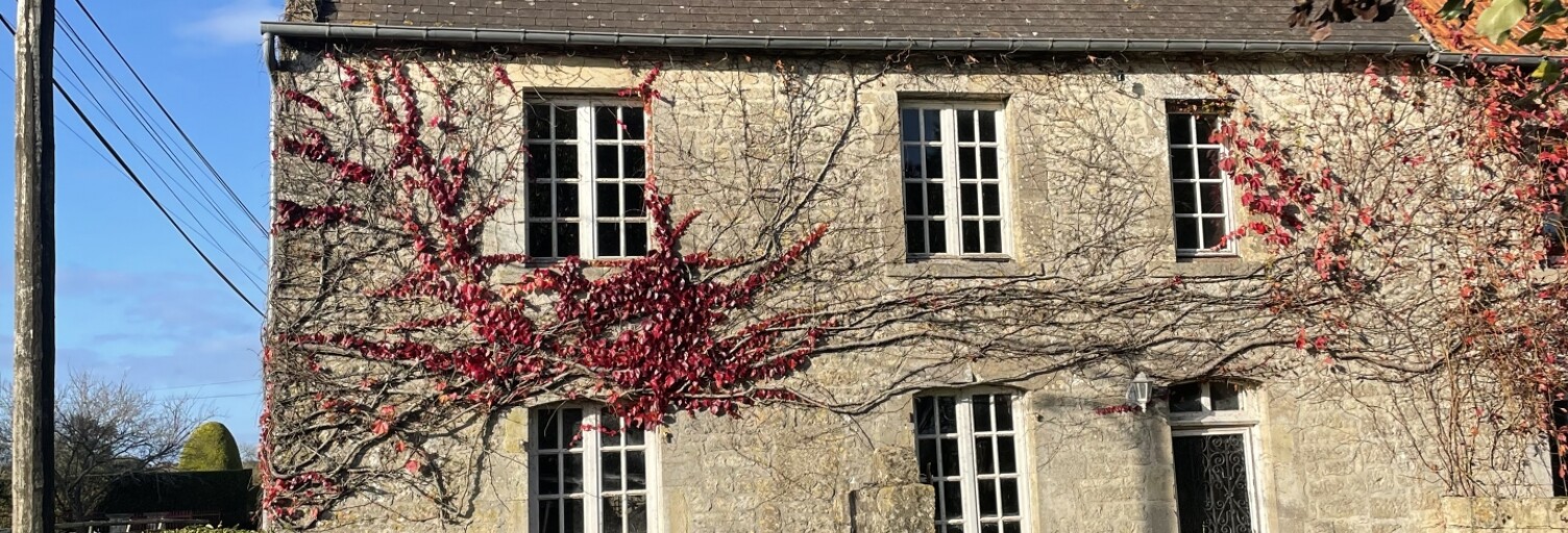 Maison 4 Pièces 89 m² à vendre à Yvetot-Bocage (50700)