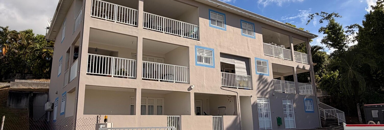 Immeuble  500 m² à vendre à Fort-de-France (97200)