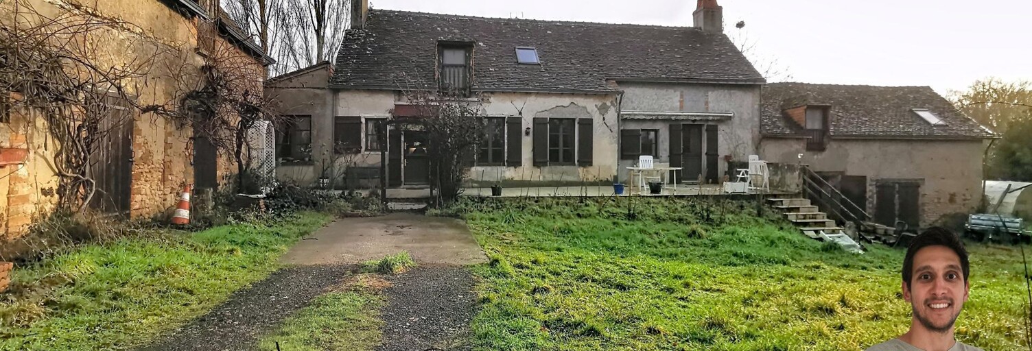 Maison 7 Pièces 171 m² à vendre à Le Bailleul (72200)