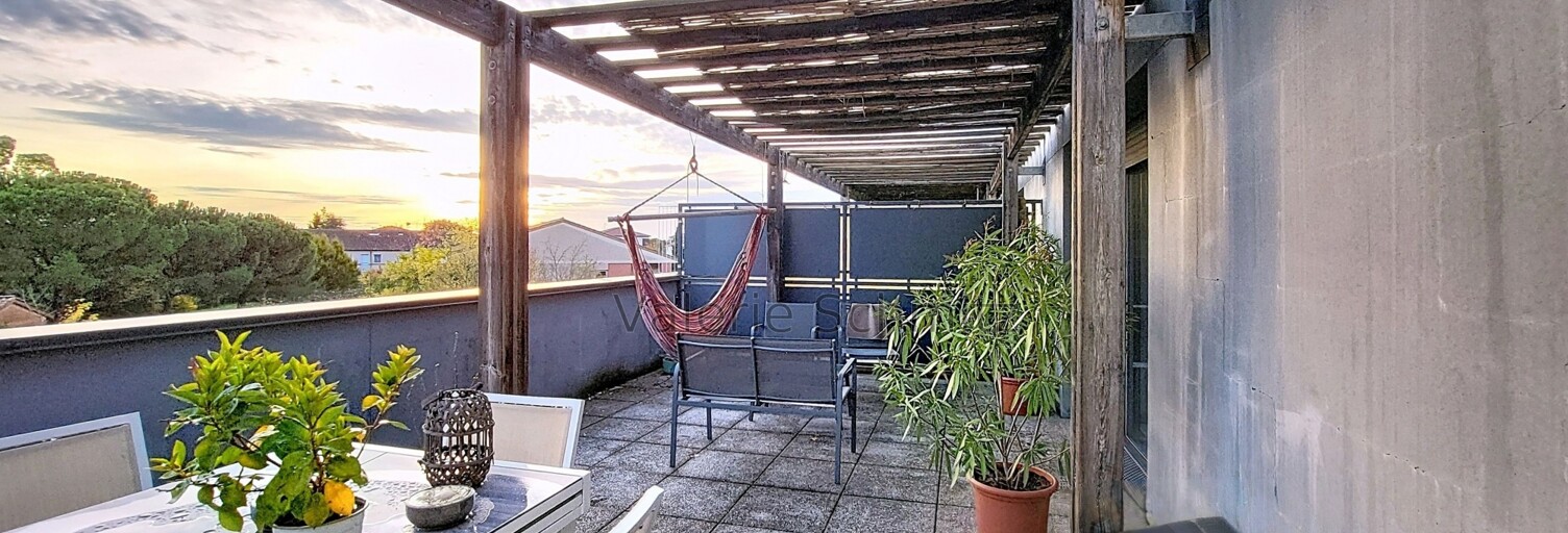 Appartement 3 Pièces 69 m² à vendre à Toulouse (31200)