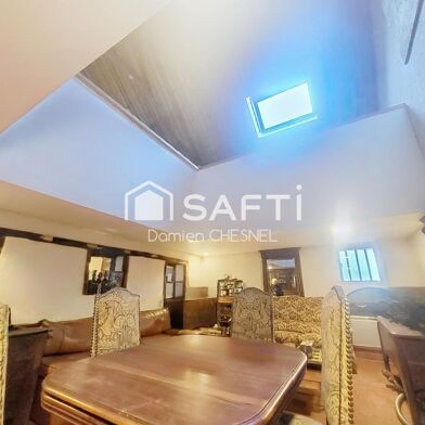 Maison 6 pièces 148000 €