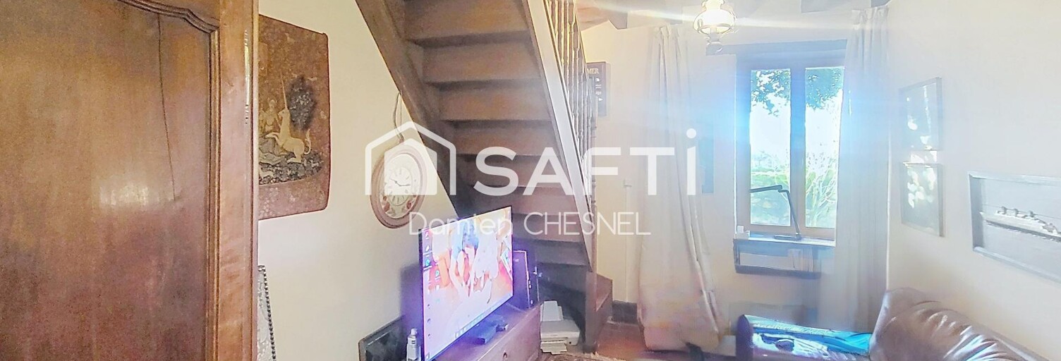 Maison 6 Pièces 166 m² à vendre à Vernais (18210)