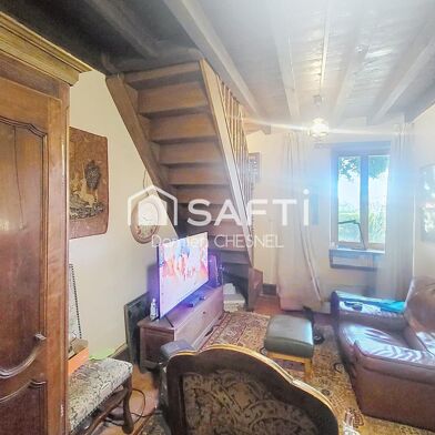 Maison 6 pièces 148000 €