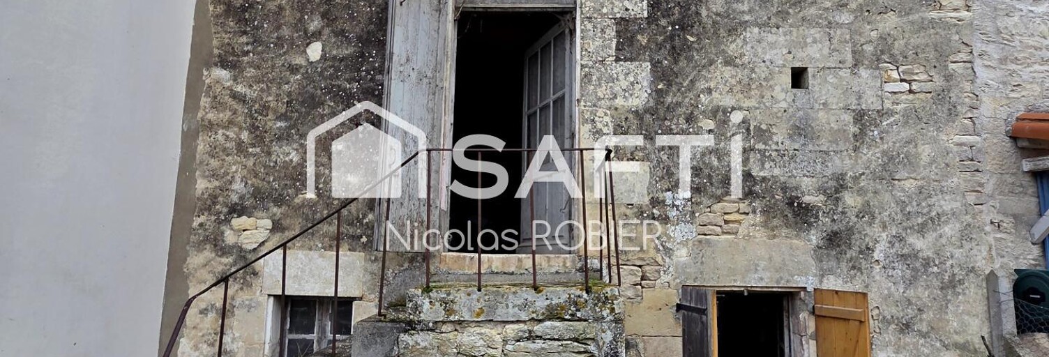 Maison 4 Pièces 102 m² à vendre à Frontenay-Rohan-Rohan (79270)