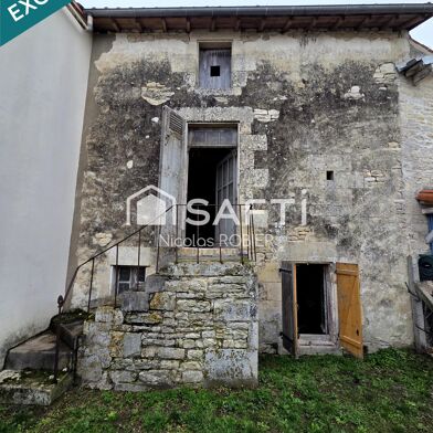 Maison 4 pièces 49900 €