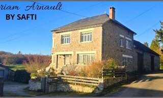 Maison 8 Pièces 187 m² à vendre à Fursac (23290)