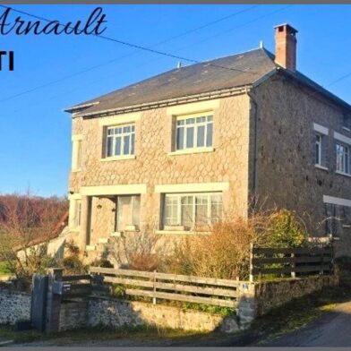 Maison 8 pièces 220000 €