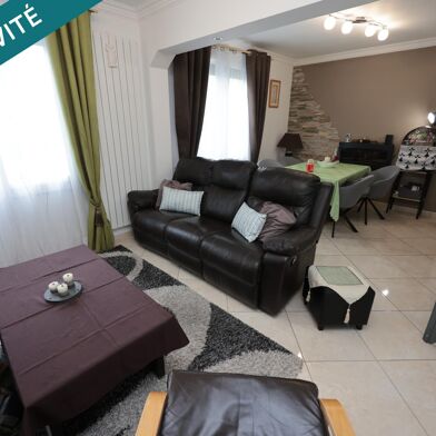 Maison 5 pièces 360000 €