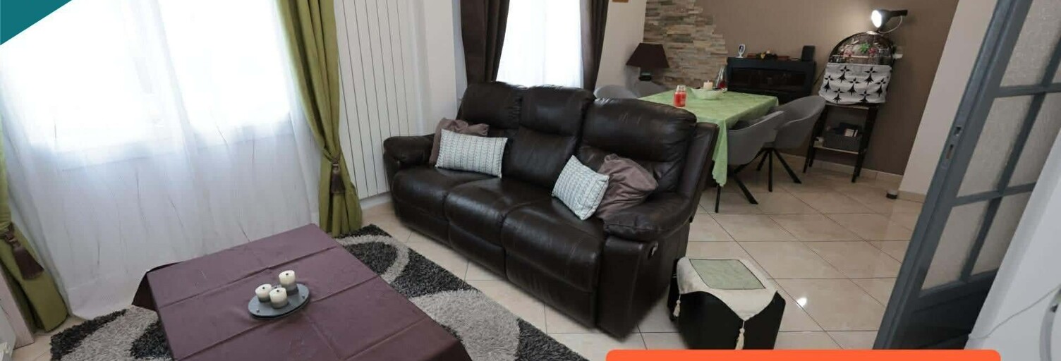 Maison 5 Pièces 90 m² à vendre à Chilly-Mazarin (91380)