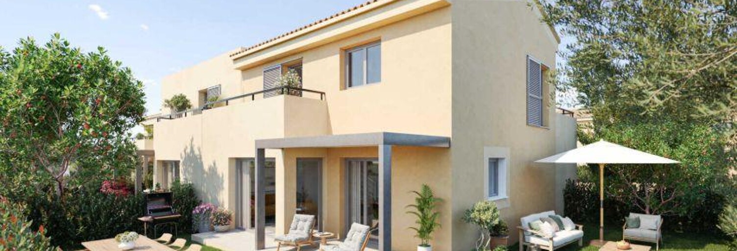 Appartement 3 Pièces 61 m² à vendre à Bormes-les-Mimosas (83230)