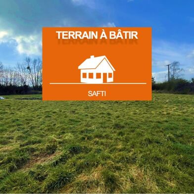 Terrain  180000 €