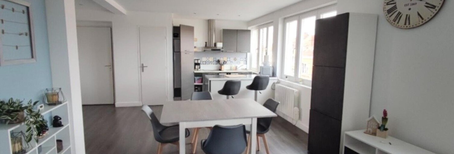 Appartement 4 Pièces 77 m² à vendre à Faches-Thumesnil (59155)