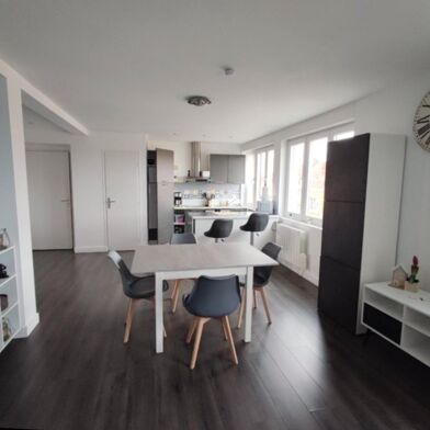 Appartement 4 pièces 187500 €