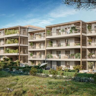 Appartement 2 pièces 319167 €