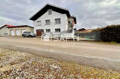 Maison 7 pièces 195000 €