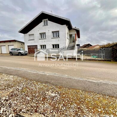 Maison 7 pièces 220000 €